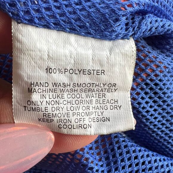 Colosseum Athletic Florida Gator Blue Sweatshirt Size XL - Picture 7 of 8